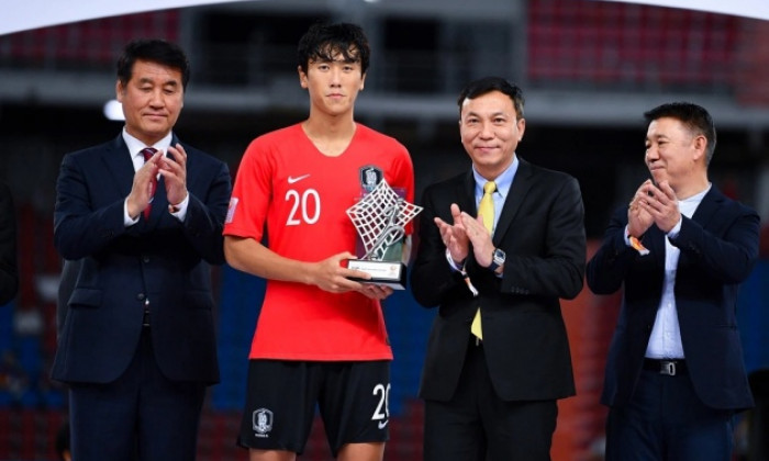 AFC mời quyền Chủ tịch VFF trao cúp U23 châu Á