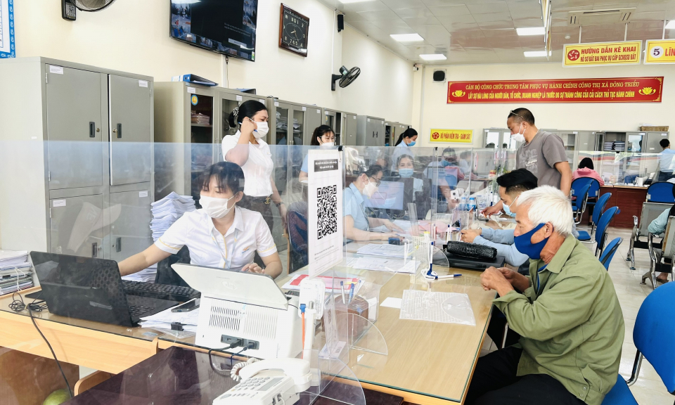 Đông Triều: Đẩy mạnh cải thiện môi trường đầu tư kinh doanh 