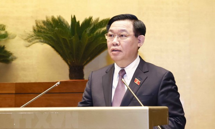 Kỳ họp thứ 3, Quốc hội khóa XV​ hoàn thành toàn bộ nội dung đề ra