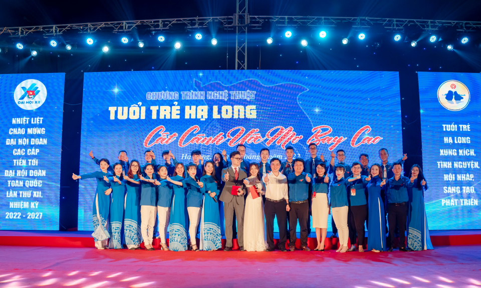 Tuổi trẻ Hạ Long: Dấu ấn nhiệm kỳ 2020-2022