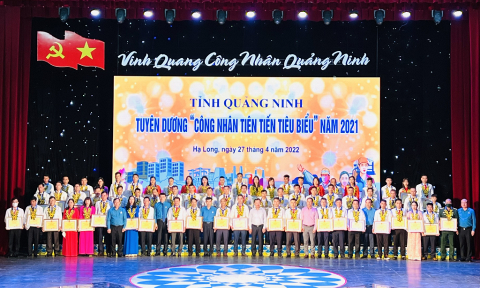 Những điển hình lao động