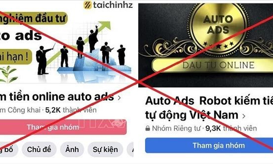Cảnh giác với đa cấp biến tướng