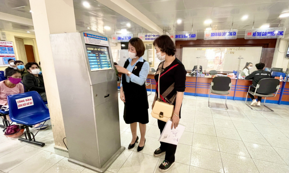 Quảng Yên: Nâng cao chỉ số DDCI