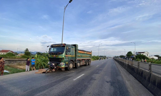 Xe chở cát gây 2 vụ TNGT làm 3 người tử vong trong vòng 1 tháng