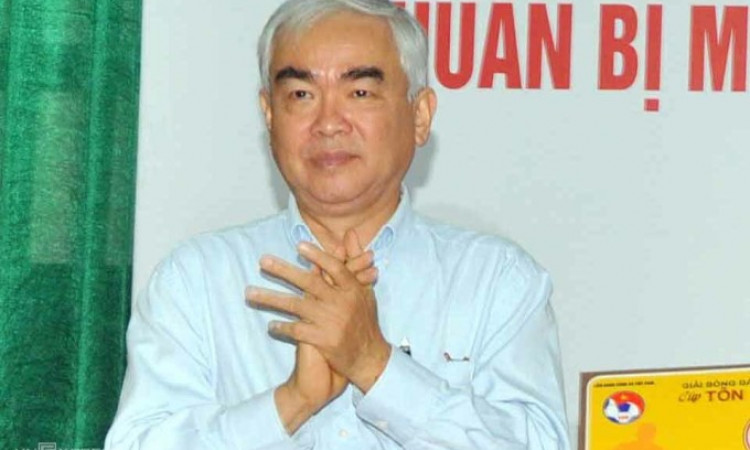Nguyên Chủ tịch VFF Lê Hùng Dũng qua đời