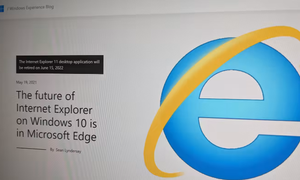 Vì sao việc Internet Explorer ngừng hoạt động khiến cả Nhật Bản 'đau đầu', nhiều doanh nghiệp lập tức rơi vào "hoảng loạn"?