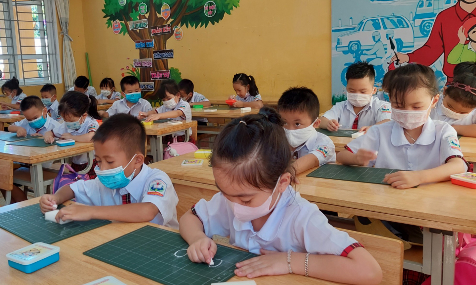 Thực hiện chủ đề công tác năm 2022: Nửa chặng đường nhìn lại
