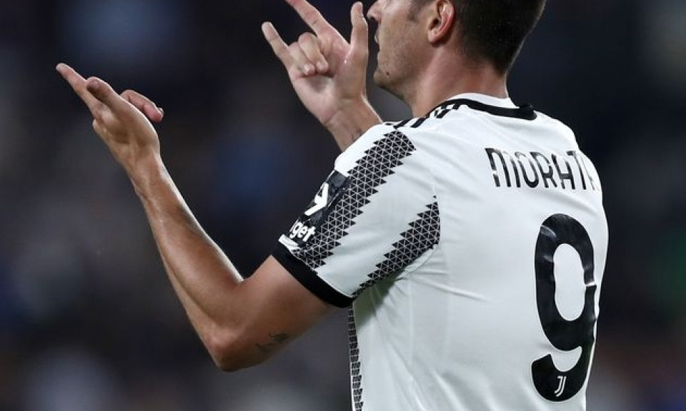 Atletico đàm phán đổ vỡ với Juventus