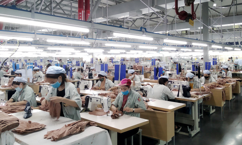 Hải Hà: Khởi sắc từ hoạt động công nghiệp, tiểu thủ công nghiệp