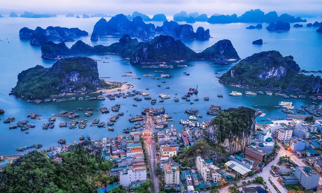 Quảng Ninh đầu tư phát triển khu kinh tế, khu công nghiệp ven biển
