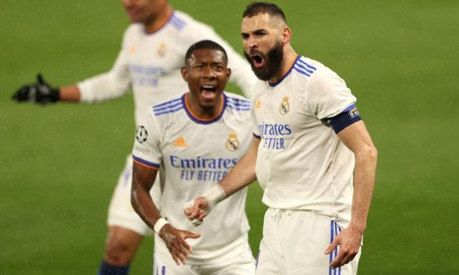 Real Madrid ‘thưởng’ lớn cho Benzema
