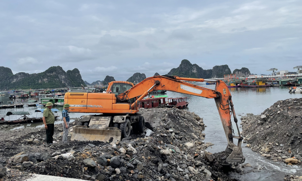 Phường Cẩm Trung: Triển khai nhiều phương án, giải pháp cụ thể PCTT và TKCN
