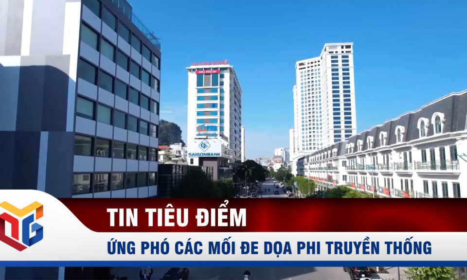 Nhận diện và giải pháp phòng ngừa, ứng phó các mối đe dọa an ninh phi truyền thống