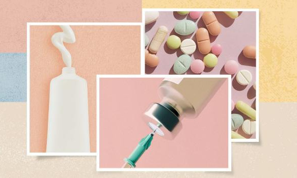 Thuốc trị rụng tóc từng mảng