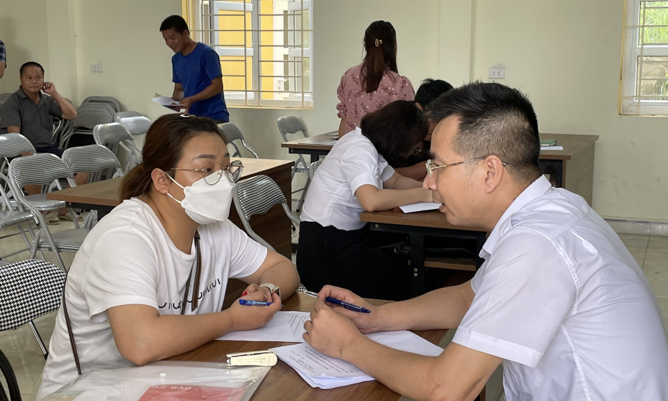 Trợ giúp pháp lý cơ bản đáp ứng nhu cầu người dân