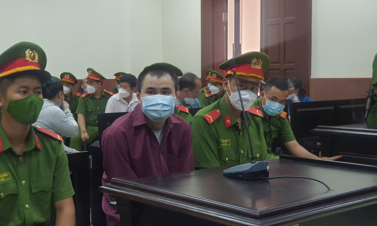 Y án tử hình đối tượng hành hạ bé gái 2 tuổi tử vong