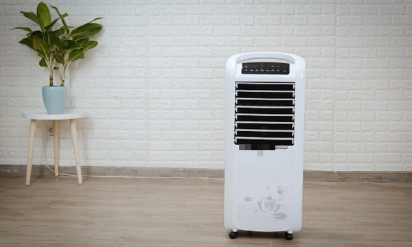 Sử dụng quạt điều hòa để tiết kiệm điện, người dùng đã biết cách?