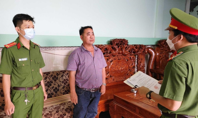 Đại gia, bà trùm, nguyên cán bộ công an ở miền Tây dính án ‘rửa tiền’