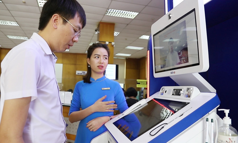 Tạo chuyển biến tích cực về chuyển đổi số