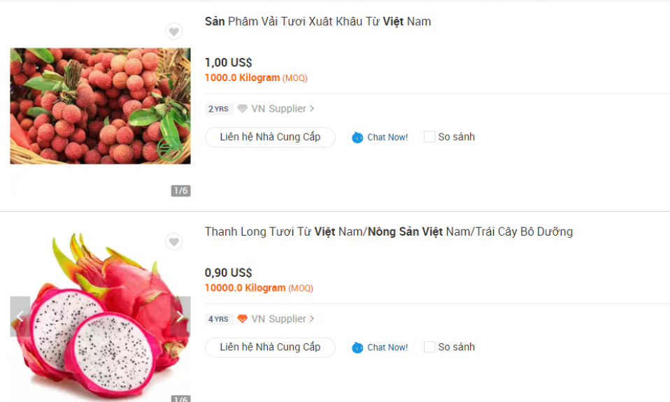 Tăng sức tiêu thụ nông sản Việt nhờ giải pháp toàn diện từ các doanh nghiệp