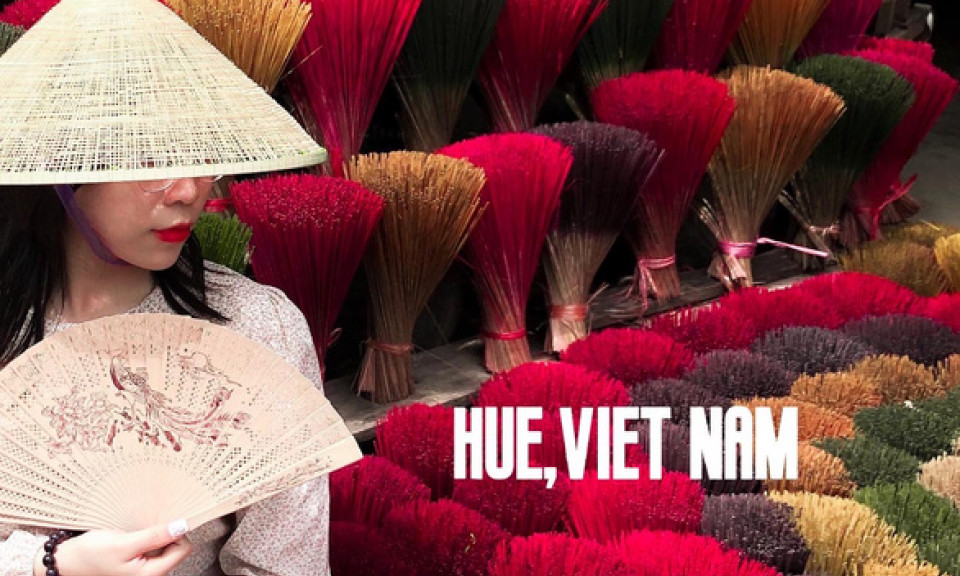 Về cố đô Huế đắm mình vào thiên nhiên đẹp như tranh, như thơ
