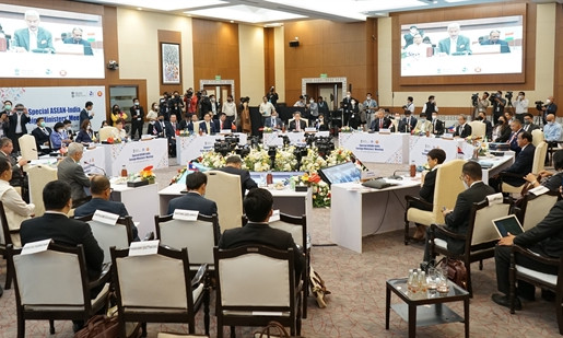 Việt Nam spreads peace, cooperation message at SAIFMM: Ambassador