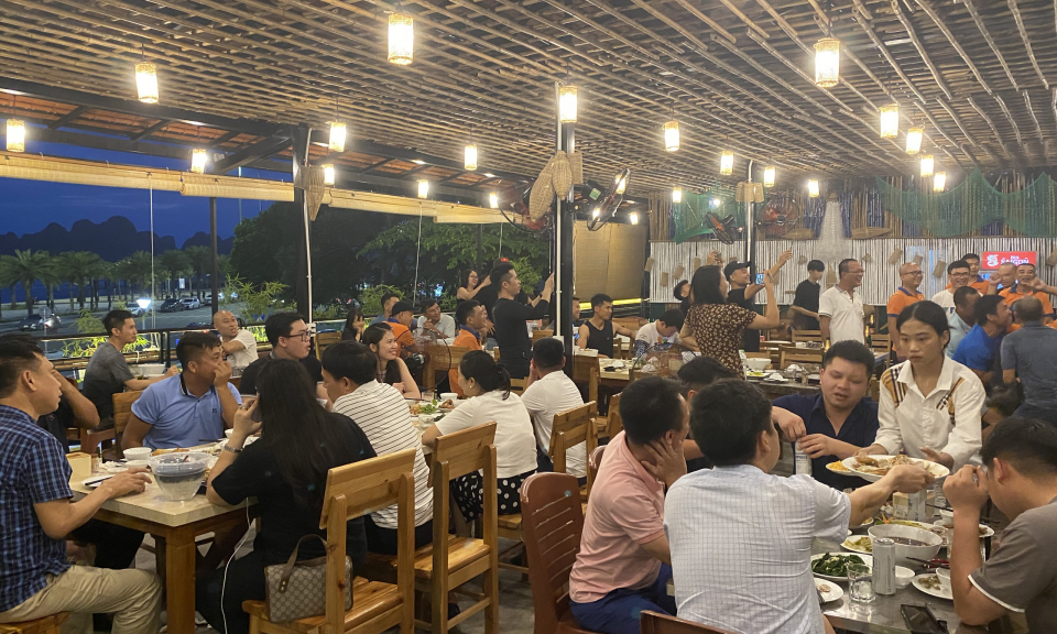 Đảm bảo an ninh, an toàn mùa du lịch cao điểm 