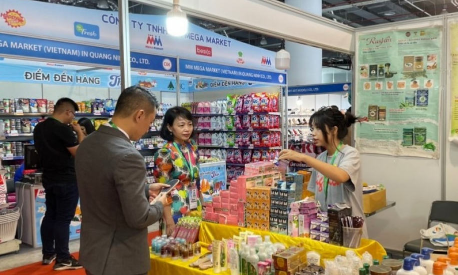 2022泰国产品周在下龙成功举办