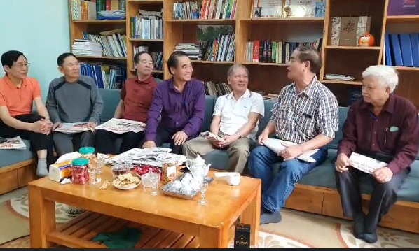 Nhớ một thời làm báo Quảng Ninh