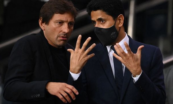 UEFA ra quyết định trừng phạt PSG