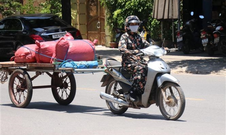 Hot weather forecast to continue in northern, central regions