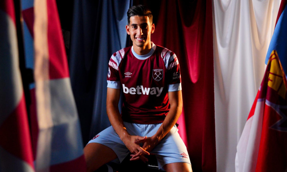 West Ham 'nổ' tân binh đầu tiên, giá 31.5 triệu