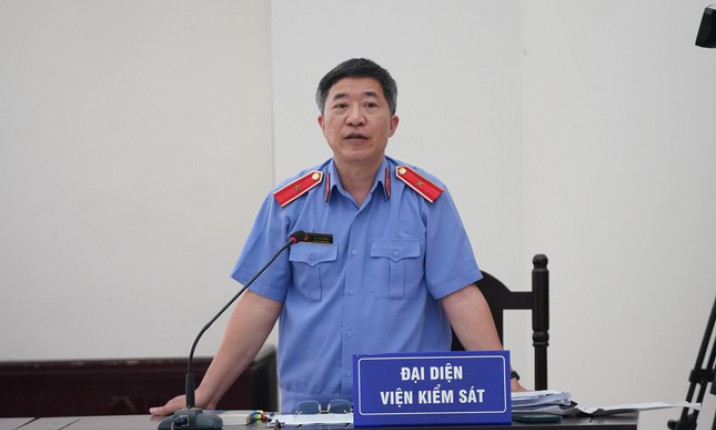 Lý do Viện kiểm sát đề nghị bác kháng cáo của ông Nguyễn Đức Chung