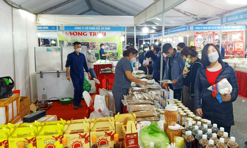 Thúc đẩy các hoạt động xúc tiến gắn với du lịch