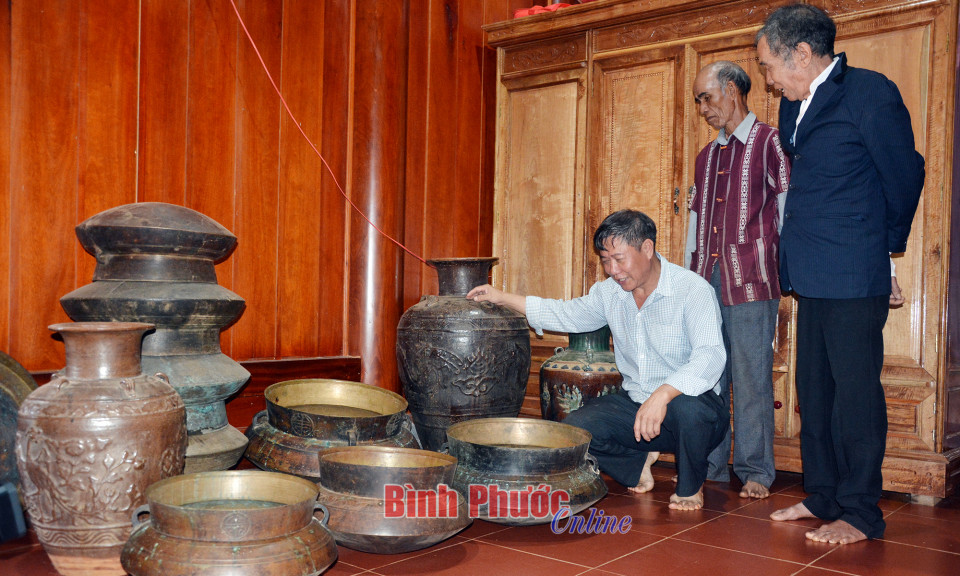 Đam mê tiếng vọng đại ngàn