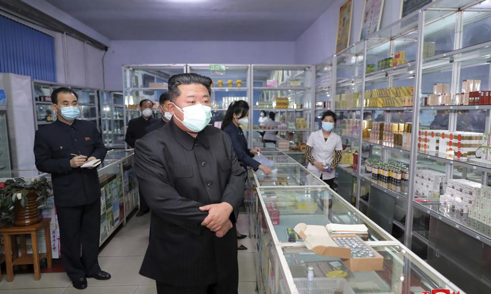 Triều Tiên có thể sắp tuyên bố đánh bại COVID-19