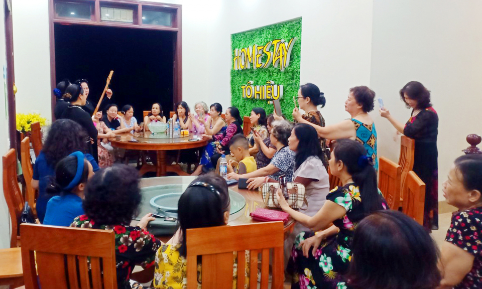Khám phá homestay ở Bình Liêu