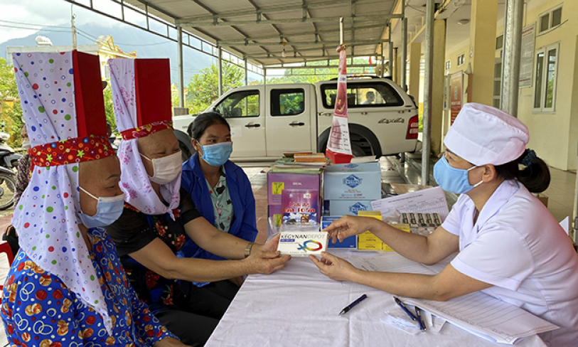 Vun đắp gia đình hạnh phúc