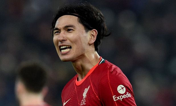 Liverpool bán Minamino