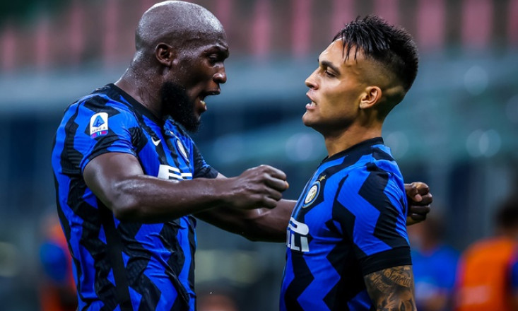 Inter mua Lukaku với giá 8 triệu euro