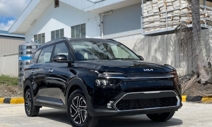 'Tân binh' MPV Kia Carens 2022 bất ngờ về Việt Nam, thiết kế và trang bị 'áp đảo' Mitsubishi Xpander