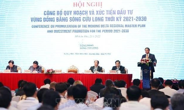 Mekong Delta asked to take advantage of Party, State policies to grow further