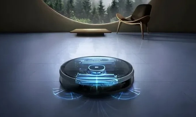 Làm thế nào mà robot hút bụi biết dò đường và né đồ vật tài tình thế nhỉ?