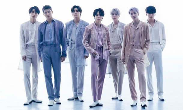BTS trở lại vị trí số 1 Billboard Artist 100 nhờ album mới "Proof"