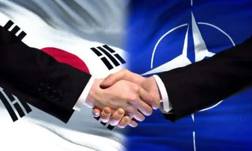 Hàn Quốc thành lập phái bộ tại NATO