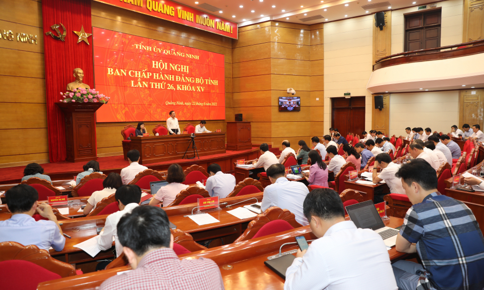 6 tháng đầu năm 2022: Quảng Ninh giữ vững tăng trưởng 2 con số