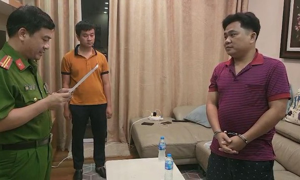 Bắt giám đốc và 2 nhân viên bán hàng triệu lít xăng giả ở Bà Rịa-Vũng Tàu