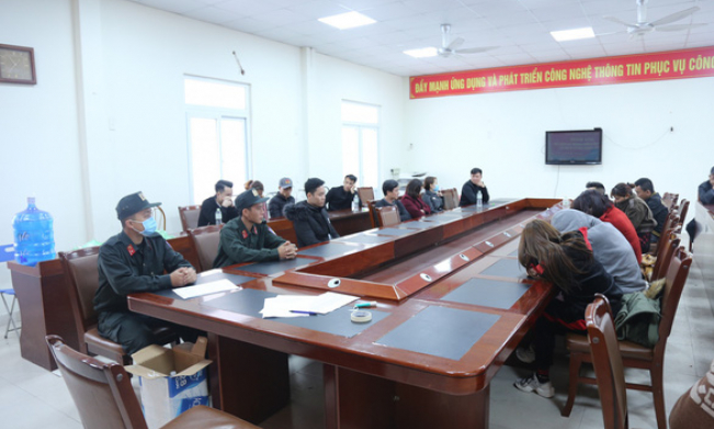 Trinh sát kể chuyện phá án