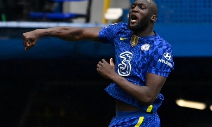 Lukaku mừng 'rớt nước mắt' khi được rời Chelsea