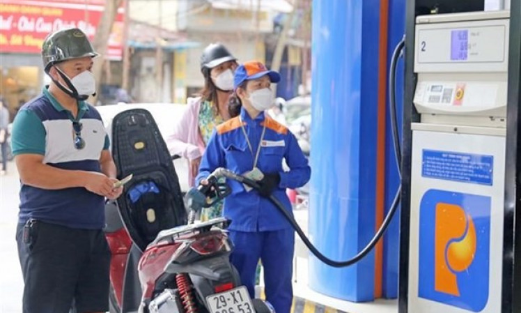 MoF proposes further cut to environmental protection tax for petrol